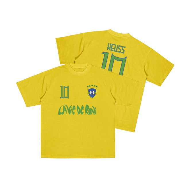 LA VIE DE RONI - T-SHIRT