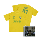 LA VIE DE RONI - CD + T-SHIRT JAUNE